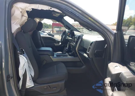 2020 Ford F-150 Xlt из США, поврежденный, VIN 1FTEW1EP6LKE57677